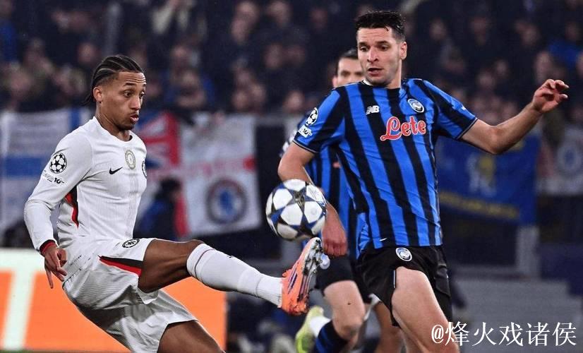 【欧冠】德凯特拉雷传射,亚特兰大2比1切尔西 【欧冠】德凯特拉雷传射,亚特兰大2比1切尔西