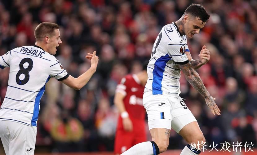 【欧冠】德凯特拉雷传射,亚特兰大2比1切尔西 【欧冠】德凯特拉雷传射,亚特兰大2比1切尔西