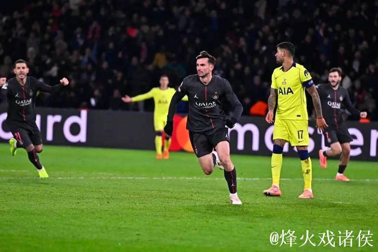 疯狂之夜！上演帽子戏法，卫冕冠军一战刷爆欧冠