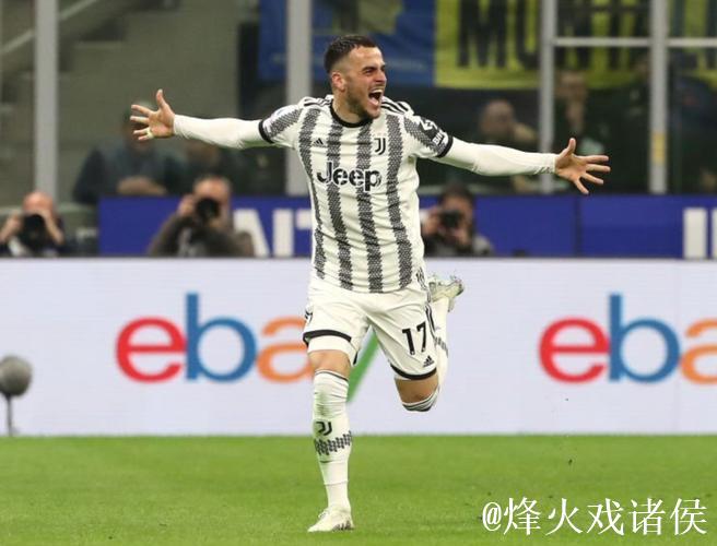 意甲-科斯蒂奇建功曼德拉戈拉救主 尤文战平佛罗伦萨1-1