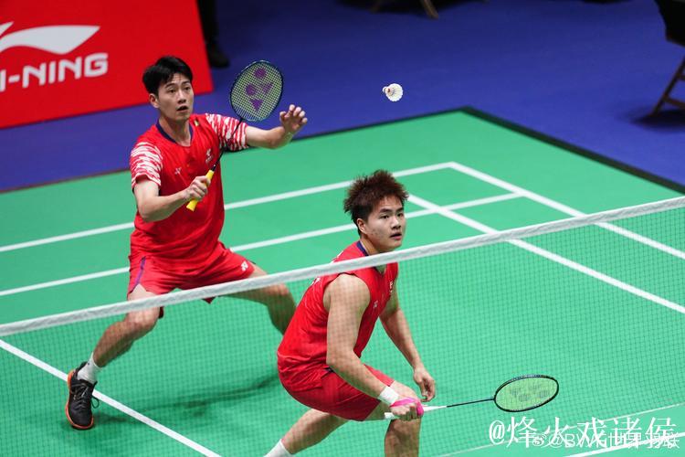 羽联总决赛：国羽两混双携手晋级 “梁王”仍存出线可能